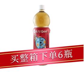 美汁源酷儿苹果汁1.5L/瓶