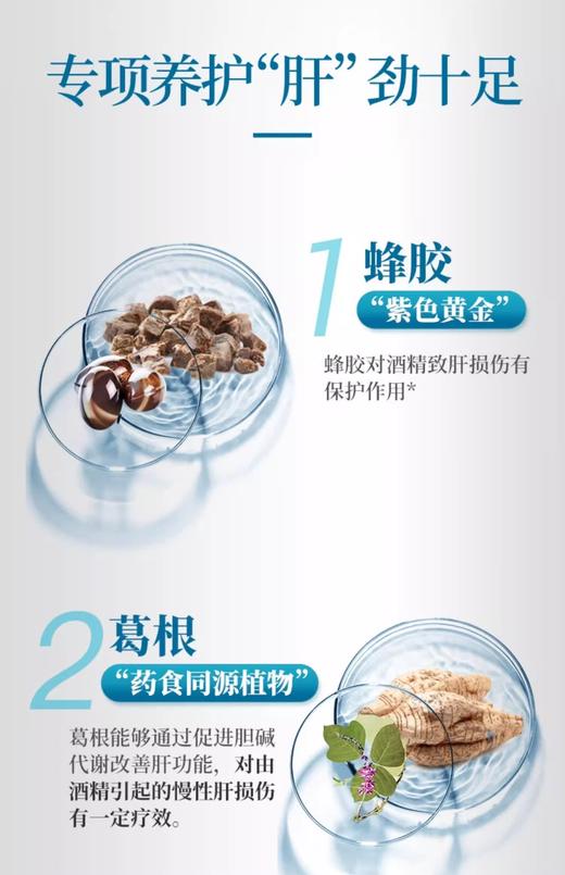 汪氏蜂胶葛根胶囊 商品图2