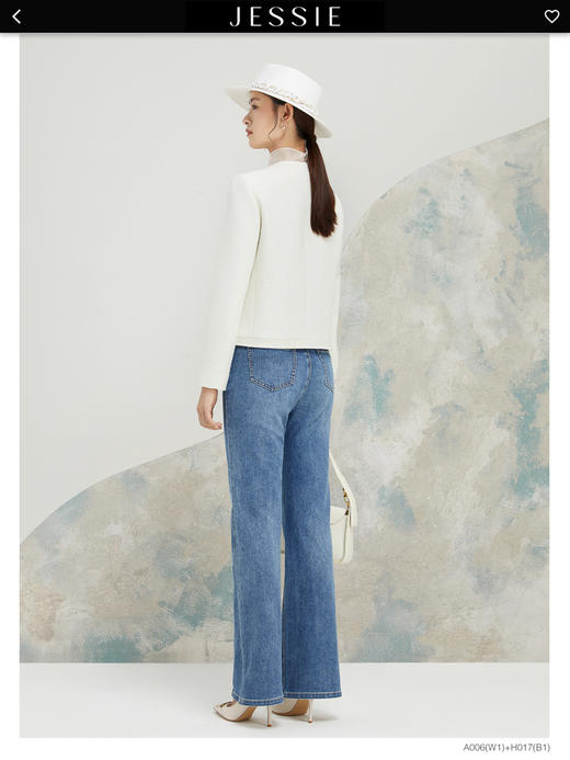 2F杰西裤子 商品图1