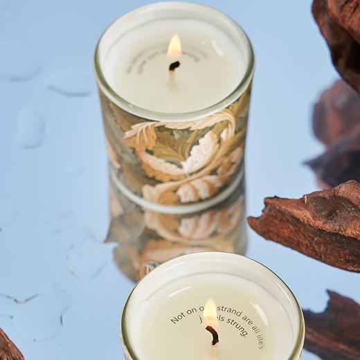 V&A博物馆 威廉·莫里斯系列 香薰蜡烛 香氛盲盒 摆件 商品图2