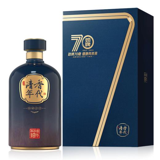 1953ml53度清香年代·18年（70周年纪念版）_1*1 商品图3