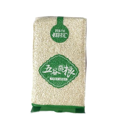鲜时汇白芝麻（袋）250g 商品图0