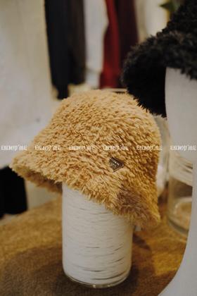 【门店同款】ENJOY2023年冬季渔夫帽 155044198