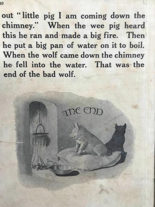 约1960年 字母之歌（卷II） 玛格丽特·塔兰特彩色插图 硬面平装32开 商品图11