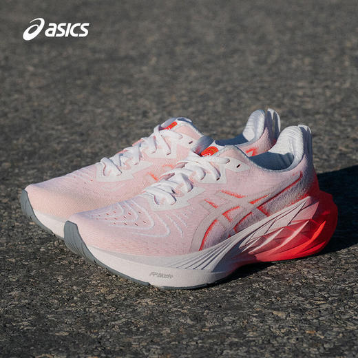 ASICS亚瑟士NOVABLAST 4女跑鞋马拉松轻量缓震透气回弹运动鞋新款 商品图3