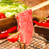 牛佼佼贵州关岭黄牛肉大刀肉片1公斤 商品缩略图1