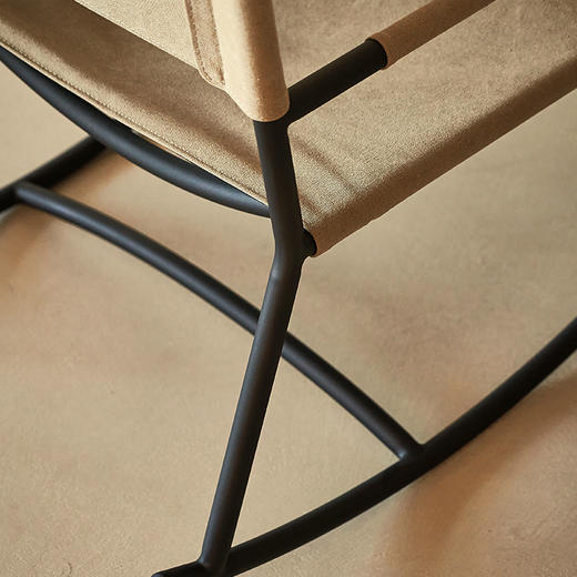 Avalon 休闲椅 | 皮布面料可选，详询客服 商品图3