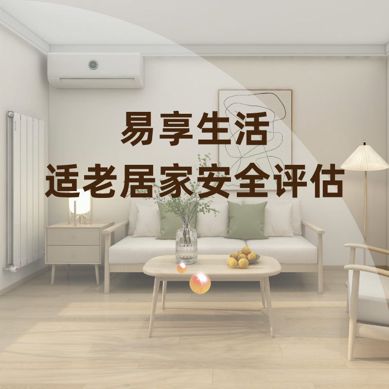 易享生活适老居家安全评估（请您下单后，添加客服微信获取评估地址）