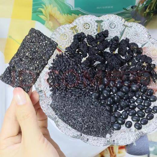 想真有机黑枸杞芝麻饼192g 商品图4