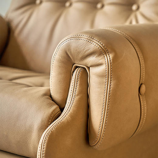 Nelly 休闲椅 | 皮布面料可选，详询客服 商品图4