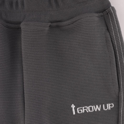 棉果果专柜同款春季新品男童质感全棉针织长裤M112200224063 商品图5