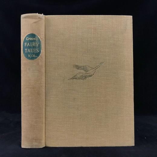 格林童话（卷1） 数十幅彩色插图 精装16开 商品图0