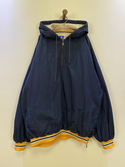 90年代 Vintage RUSSELL ATHLETIC 罗素 老鹰牌 运动外套 _SJK(2XL) 商品图1