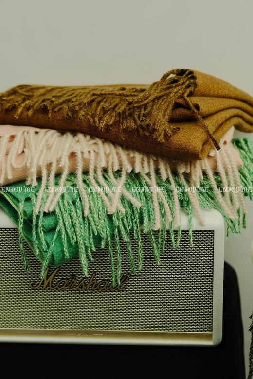 【门店同款】ENJOY2023年冬季围巾 155044577 商品图5