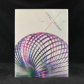 致命形式：原子时代的美国艺术与设计，1940-1960 237幅插图（107幅彩色） 精装16开