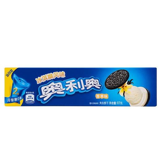 奥利奥巧轻脆香草慕斯味190g/盒 商品图0