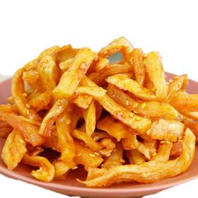 六必居糖辣干280g/份