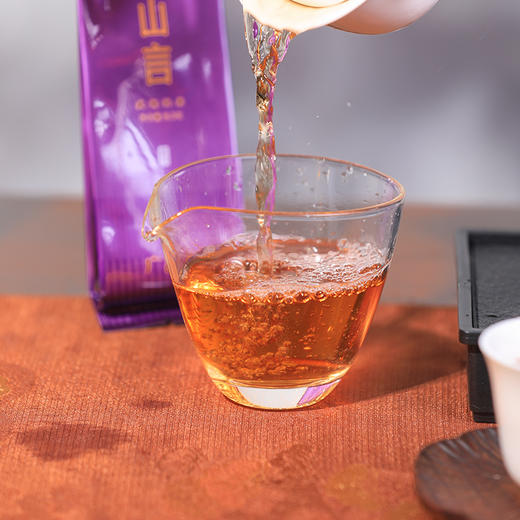 【不是山-山言】奇兰108g 商品图1