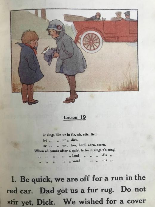 约1960年 字母之歌（卷II） 玛格丽特·塔兰特彩色插图 硬面平装32开 商品图7