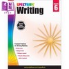 【中商原版】光谱练习册 写作系列 6年级 Carson Dellosa Spectrum Writing Grade 6 美国CarsonDellosa 英文原版进口小学教辅 商品缩略图1