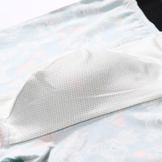 都市丽人都市锋尚潮流时尚内裤男40S棉拉架男士内裤平角内裤FK4CC3 商品图8