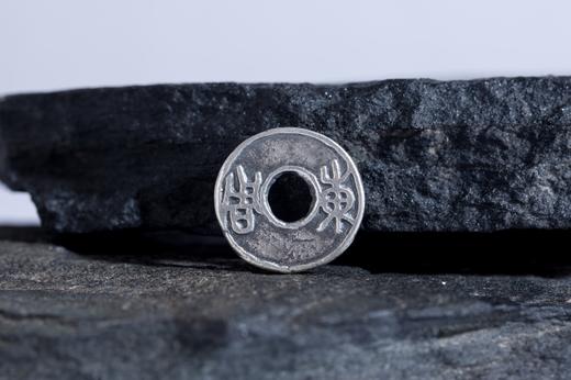 矩德泉坊 纯银手作  东周（2.3厘米版）GQ231200745 商品图4