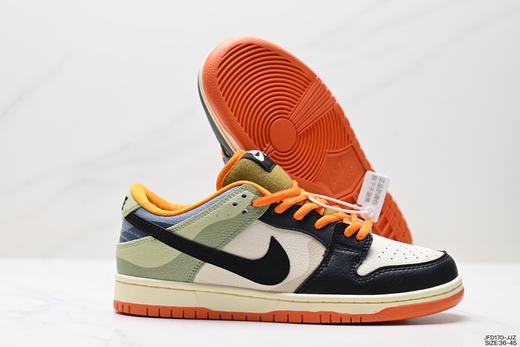 耐克Nike SB Dunk Low Pro休闲运动板鞋DD1391-003男女鞋 商品图4