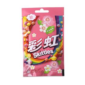 彩虹糖花花果味（袋）40g