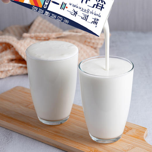 天境雪域纯牛奶 青海祁连天境牧场营养早餐奶 商品图3