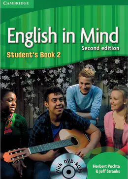 English in Mind 2 课本答案 Unit 5