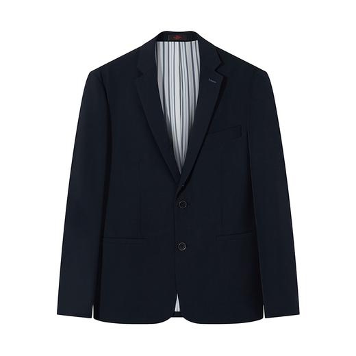 【瞬间凉感】柒牌男士西装2024春夏新款面试新郎结婚正装西服外套	126C70430 商品图4