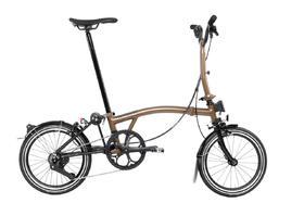 BROMPTON/Bronze Sky落日铜（MY24 P-Line)