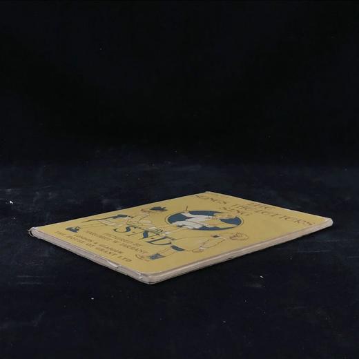 1961年 字母之歌（卷IA） 玛格丽特·塔兰特彩色插图 硬面平装32开 商品图1