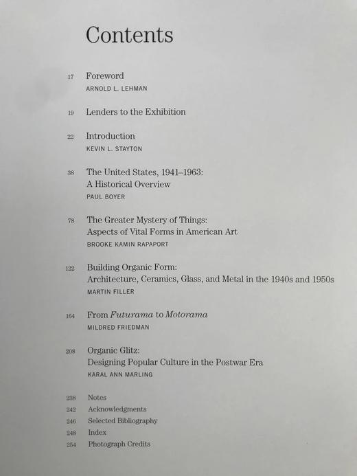 致命形式：原子时代的美国艺术与设计，1940-1960 237幅插图（107幅彩色） 精装16开 商品图5