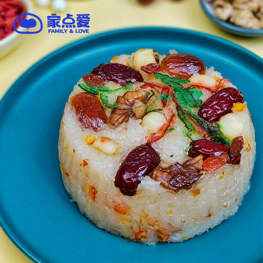 八宝果饭（500克） 商品图0