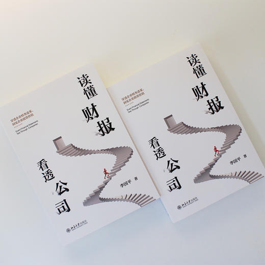 读懂财报，看透公司？ 中央财大教授力作(李国平 著) 商品图3