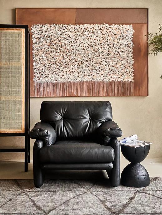 Rita 休闲椅 | 皮布面料可选，详询客服 商品图0