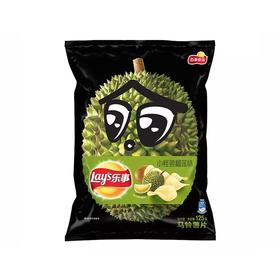 乐事小怪兽榴莲味（袋）125g