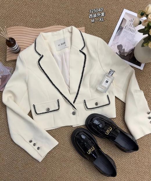 325040#西装外套 商品图2