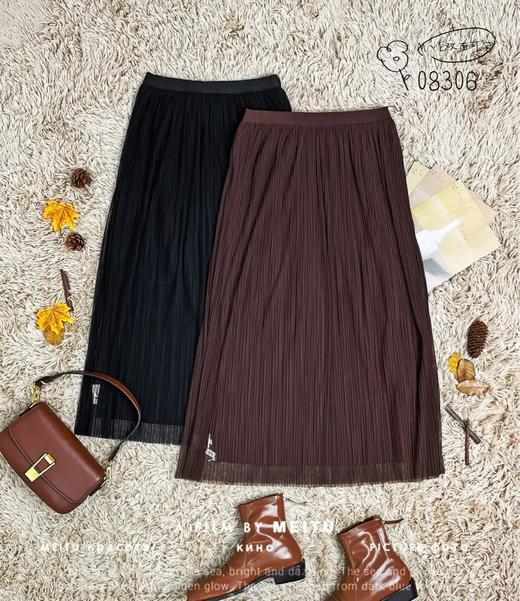 G08306#前后两穿半裙 商品图0