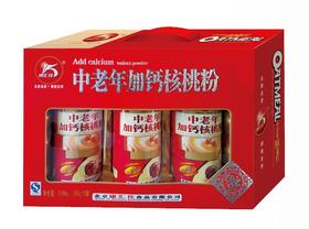康汇佳中老年加钙核桃粉1050g/盒