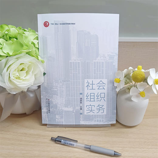 社会组织实务 商品图3