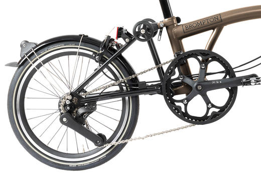 BROMPTON/Bronze Sky落日铜（MY24 P-Line) 商品图4