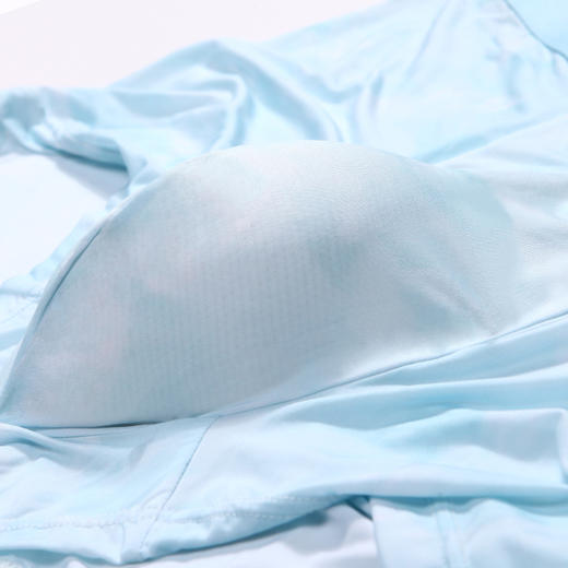 都市丽人都市锋尚潮流时尚内裤男凉感冰丝男士内裤平角内裤FK4CA5 商品图9