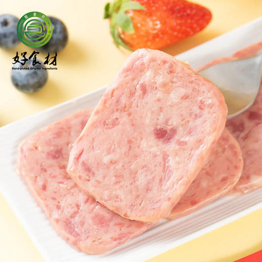 CY-黑猪午餐肉 商品图0