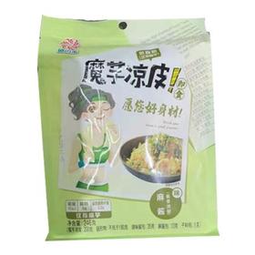 盛禾魔芋凉皮麻酱味246g/袋