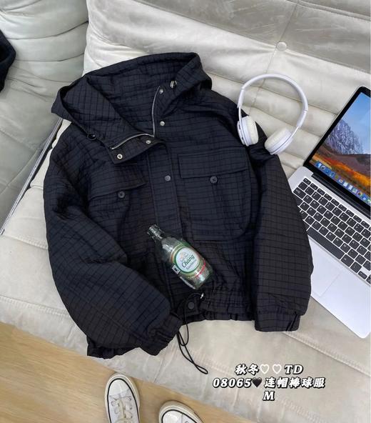 G08065#连帽棒球服 商品图3