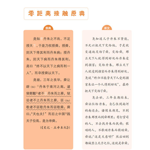 《少年史记小课堂》（全5册） 商品图8