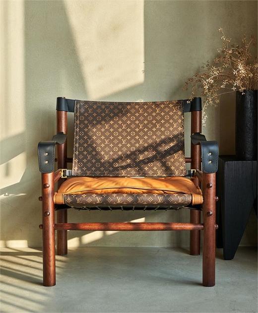 Rachel 休闲椅 | 皮布面料可选，详询客服 商品图6