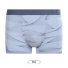 都市丽人都市锋尚日常休闲内裤男40S棉拉架男士内裤平角内裤FK4CC2 商品缩略图9